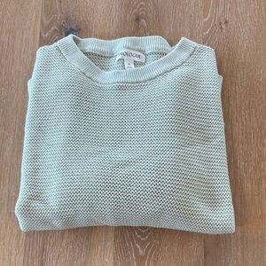 Light Green Women's Sweater